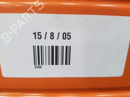 Rear bumper reinforcement KIA SPORTAGE IV (QL, QLE) 1.6 GDI | BP22659819C73 