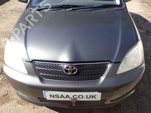 Throttle body TOYOTA COROLLA (_E12_) 1.4 VVT-i (ZZE120_, ZZE120R) | BP29737909M82