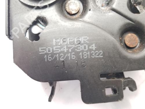 Hood lock ALFA ROMEO GIULIA (952_) 2.2 D (952AFA25, 952AFM25, 952ALA25) | BP28363045C133 
