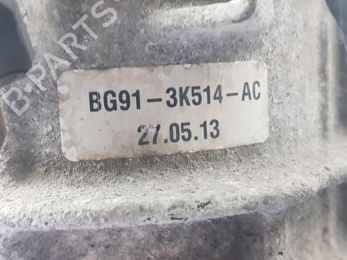 Steering pump FORD MONDEO IV (BA7) 1.6 TDCi | BP26646483M99 