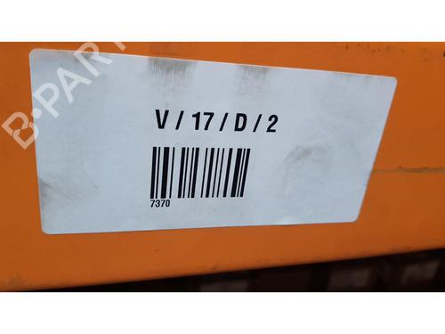 Right sun visor VW GOLF VIII (CD1, DA1) 2.0 TDI | BP32275060I2  - Image 6