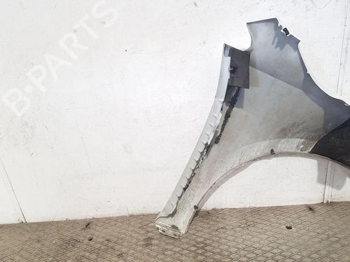Left front fenders VW GOLF VII (5G1, BQ1, BE1, BE2) 2.0 GTI | BP29408155C41 