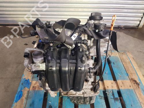 Used Engine Engine VW POLO IV (9N_, 9A_) 1.2 12V (64 hp) 39916393 39916393