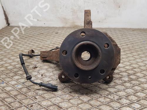 Used Left front steering knuckle RENAULT TRAFIC II Van (FL) 2.0 dCi 115 (FL01, FL0U, FL00, FL0H, FL0M) (114 hp) 30689946