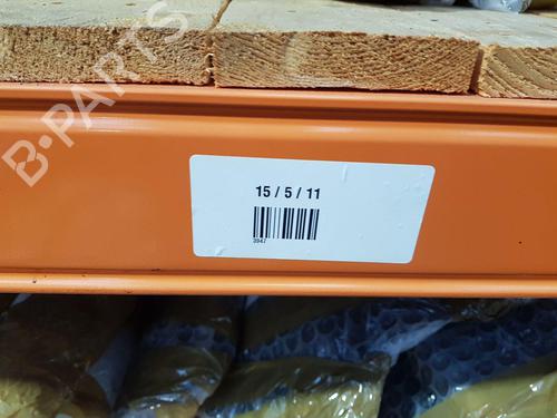 Grille VW POLO IV (9N_, 9A_) 1.4 16V | BP27305339C40 