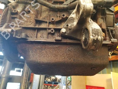 Engine CITROËN BERLINGO / BERLINGO FIRST MPV (MF_, GJK_, GFK_) 1.9 D (MFWJZ) | BP31301011M1