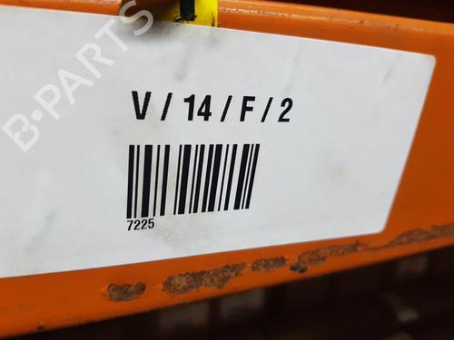 Right headlight VOLVO V50 (545) 2.0 | BP32034776C29 