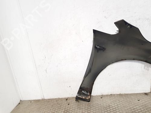 Left front fenders VAUXHALL ASTRA Mk VI (J) (P10) 2.0 CDTi | BP30090933C41