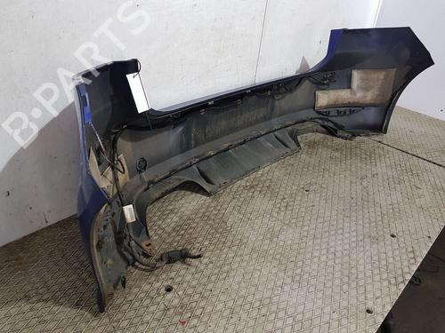 Rear bumper VW GOLF VII (5G1, BQ1, BE1, BE2) 2.0 R 4motion | BP22655577C8 