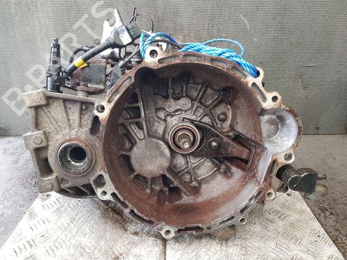 Used Gearbox KIA RIO II (JB) 1.5 CRDi (110 hp) 22204558
