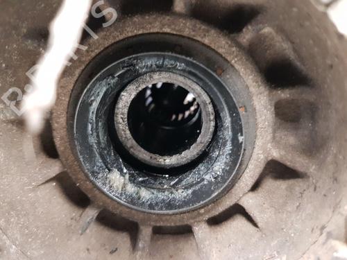 Gearbox VAUXHALL MERIVA A (X03) 1.4 16V Twinport | BP28572102M3