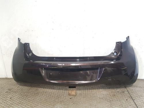 Used Rear bumper VAUXHALL AGILA Mk II (B) (H08) 1.0 12V (65 hp) 28526923