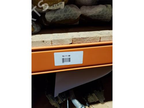 Upper protection TOYOTA YARIS (_P21_, _PA1_, _PH1_)  | BP22682779M93 