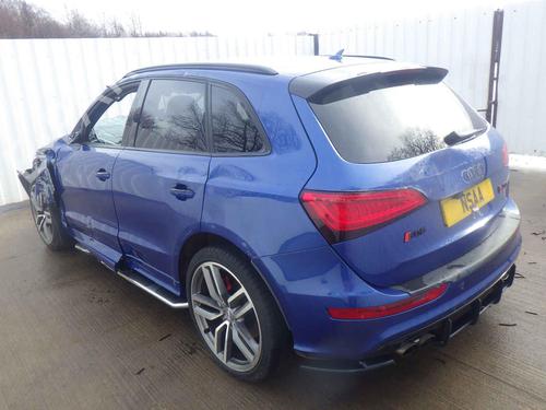 Engine AUDI Q5 (8RB) SQ5 TDI quattro | BP33473079M1  - Image 17