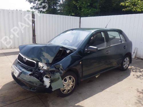 Brugte SKODA FABIA I (6Y2)  1.4  4634377
