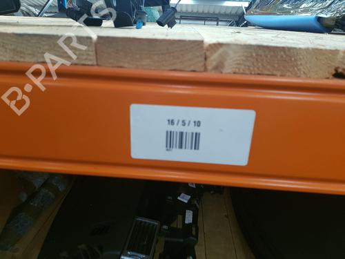 Front bumper reinforcement MERCEDES-BENZ GLS (X167)  | BP29755905C109