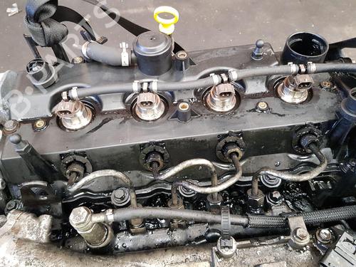 Engine VAUXHALL ZAFIRA Mk II (B) (A05) 1.7 CDTI | BP24031426M1 