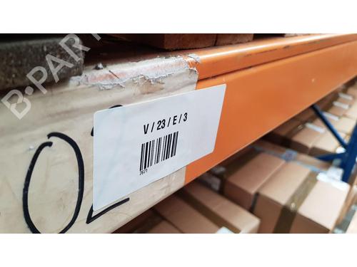 Right taillight VAUXHALL CORSA Mk III (D) (S07) 1.2 i 16V (L08) | BP28104812C35 