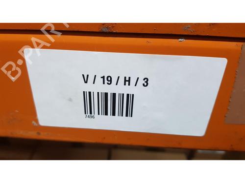 Front wiper motor FORD KUGA I 2.0 TDCi | BP29514507M29 