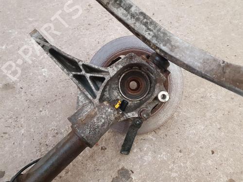 Right front suspension AIXAM CROSSLINE 0.5 | BP32198711M73 