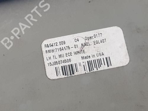 Left taillight BMW X5 (E53) 3.0 d | BP37158897C34 - Image 9
