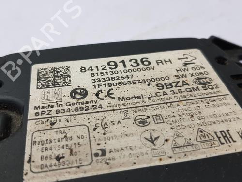 Electronic module OPEL INSIGNIA B Grand Sport (Z18) | BP33186283M83 - Image 3