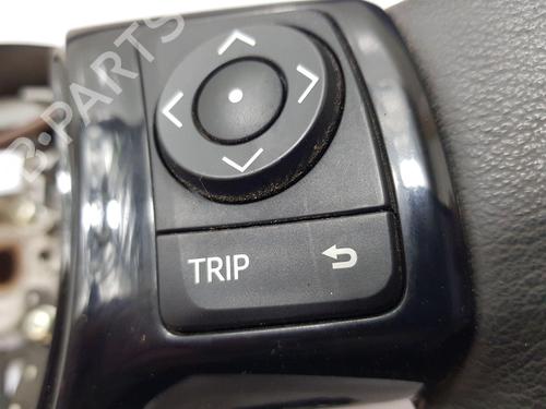 Steering wheel TOYOTA YARIS (_P13_) 1.5 Hybrid (NHP130_, NHP130) | BP22683912C49 
