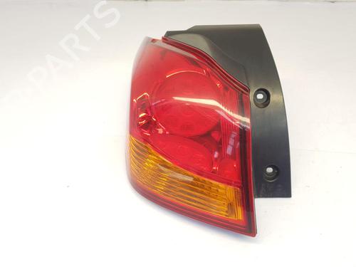 Used Left taillight MITSUBISHI ASX (GA_W_) 1.6 MIVEC (GA1W) (117 hp) 26012716