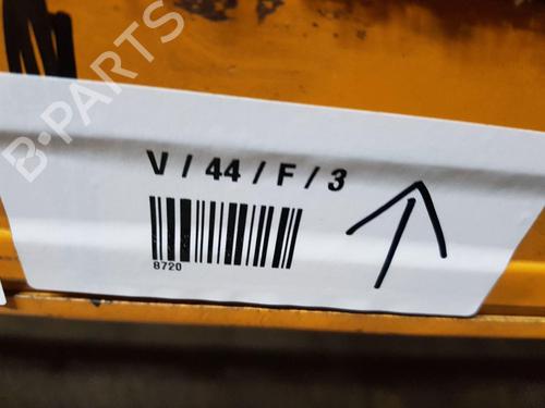 Engine control unit (ECU) MAZDA CX-7 (ER) 2.2 MZR-CD AWD (ER10A) | BP34226349M57  - Image 8