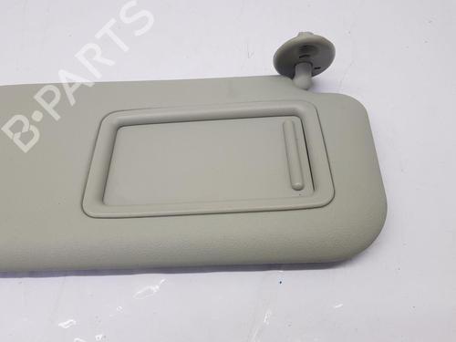 Right sun visor MAZDA 2 Hatchback (KB) 1.5 Hybrid (KBAC3X) | BP39952195I2 - Image 4