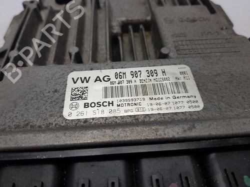 Engine control unit (ECU) AUDI A5 (F53, F5P) RS5 TFSI quattro | BP30839914M57  - Image 6