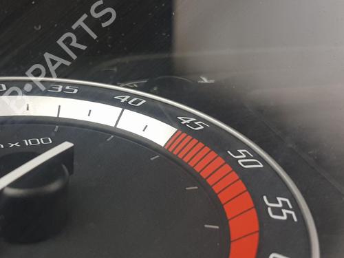 Instrument cluster SKODA OCTAVIA II Combi (1Z5) 2.0 TDI RS | BP29343273C47 