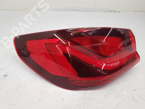 Used Left taillight Left taillight 38437030 38437030