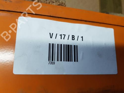 Luftventil JAGUAR XJ (X308) 3.2 | BP31841828I21 