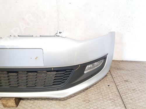 Front bumper VW POLO V (6R1, 6C1) 1.2 | BP29167758C7 