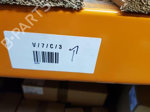 Ignition barrel CITROËN C2 (JM_) 1.1 | BP27330390M48 