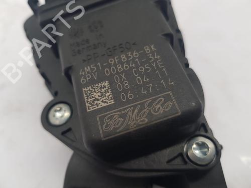 Pedal FORD FOCUS II (DA_, HCP, DP) 1.6 | BP36888963I4  - Image 6