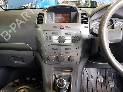 Used Parts VAUXHALL ZAFIRA Mk II (B) (A05) 1.6 4554092