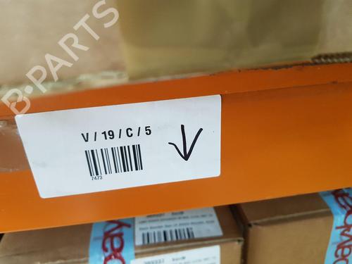 Right front driveshaft VOLVO XC60 I SUV (156) D5 AWD | BP25492535M39