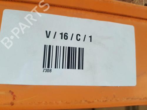 Steering column stalk PEUGEOT 2008 I (CU_) 1.6 BlueHDi 100 | BP33130621I23 - Image 9