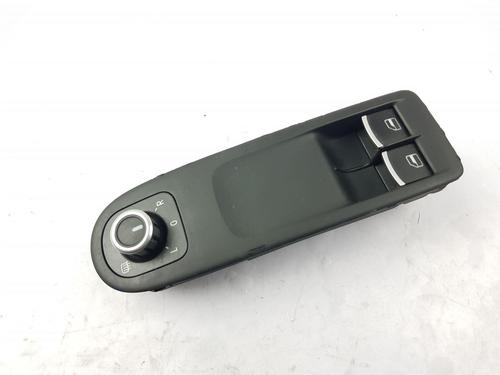Used Right front window switch VW GOLF VI (5K1) 1.6 TDI (105 hp) 28329791