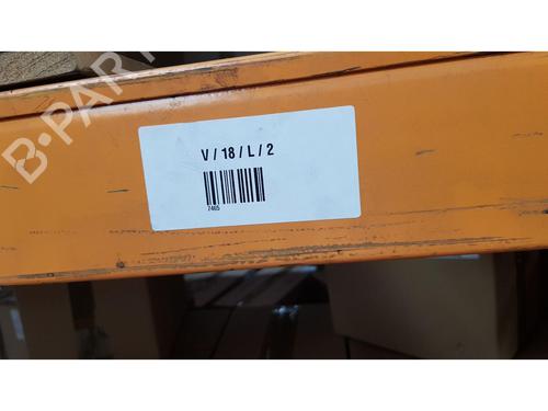 Airco pomp VW TRANSPORTER T5 Bus (7HB, 7HJ, 7EB, 7EJ) 1.9 TDI | BP29262762M34 