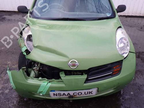 Rear parcel shelf NISSAN MICRA III (K12) 1.2 16V | BP28284074C85 