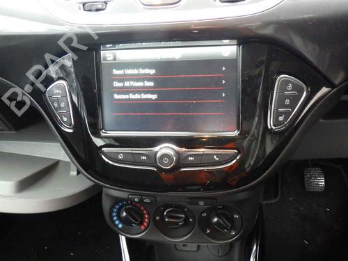 Radio OPEL CORSA E (X15)  | BP22662737E6 