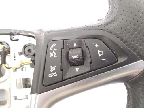 Steering wheel VAUXHALL ASTRA Mk VI (J) (P10) 1.6 | BP28284126C49 