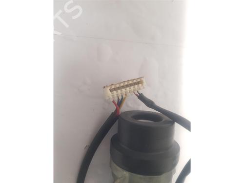 Ignition barrel VW GOLF VI Convertible (517) 1.6 TDI | BP38593148M48 - Image 3