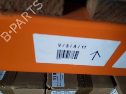 Engine control unit (ECU) VW PASSAT B6 (3C2) 2.0 TDI | BP30914853M57