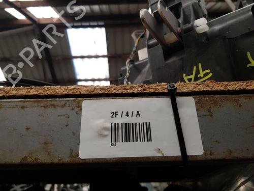 Gear lever DACIA LOGAN MCV II 1.5 dCi | BP22681089M90 