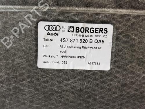 Other AUDI R8 (4S3, 4SP) 5.2 FSI Plus quattro | BP22682108O1 