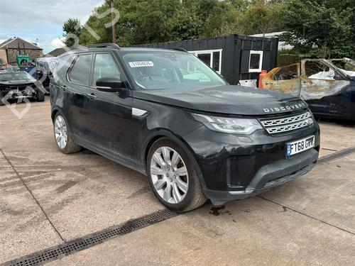 Used Parts LAND ROVER DISCOVERY V (L462)  3.0 Td6 4x4  4911722